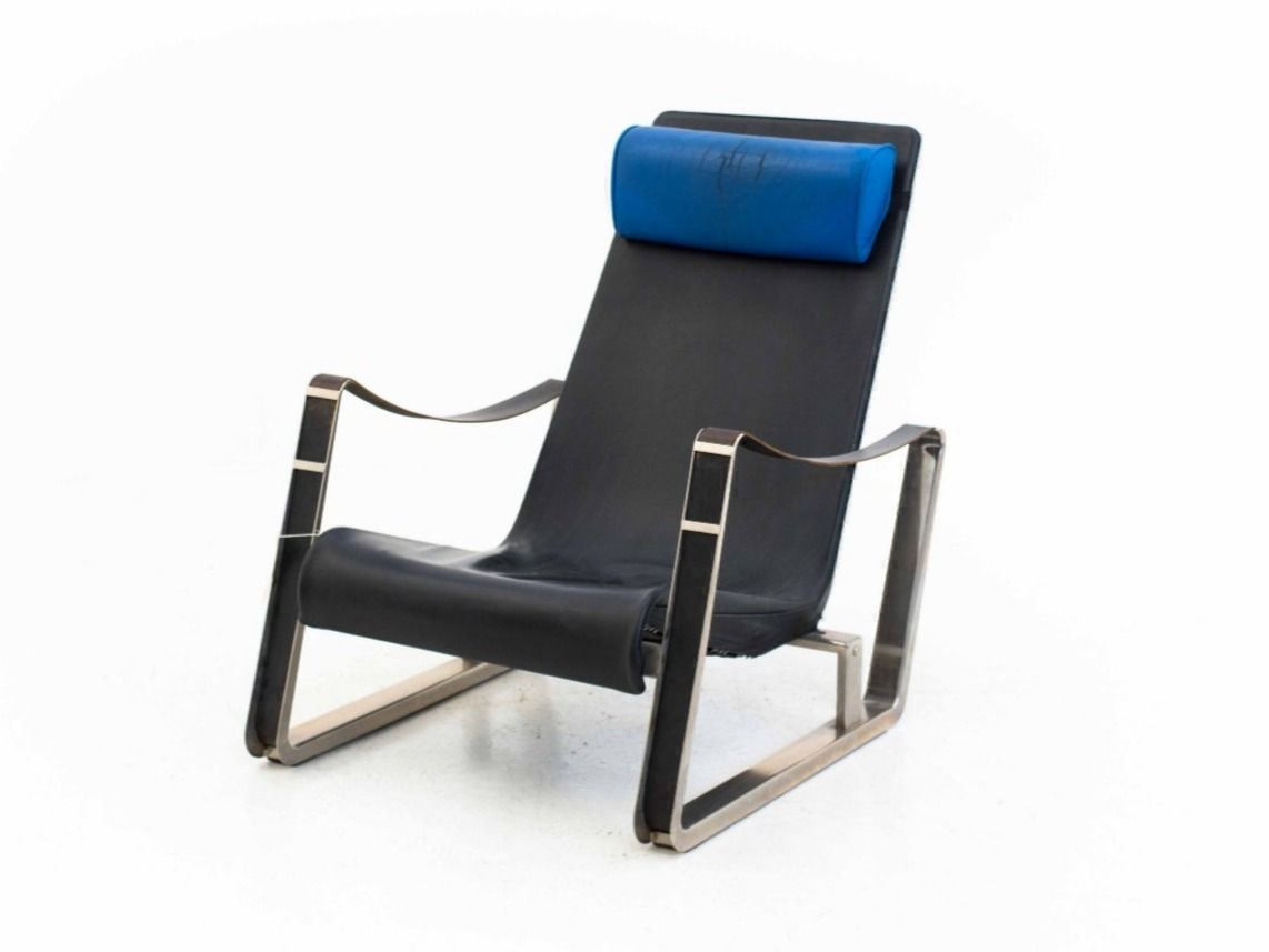 Tecta Poltrone: Original Jean Prouvé Cité Sessel von Tecta – Usato da Zürich venduto da STUZH38