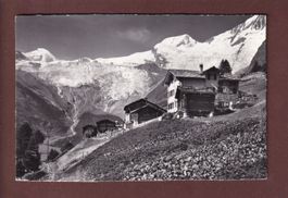 Ferienheim HOHNEGG ob Saas-Fee - 1964
