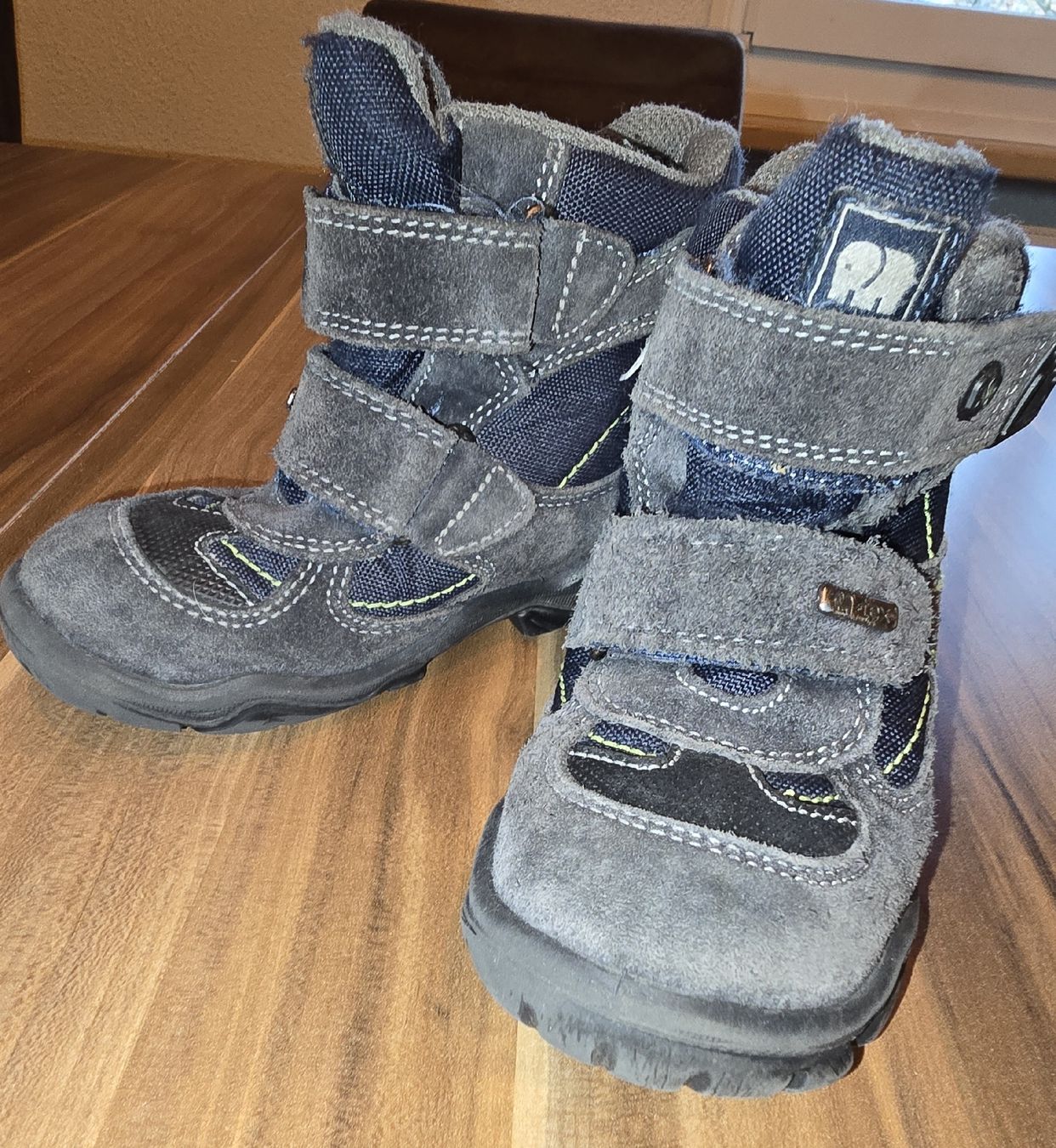 Elefanten Scarpe per ragazzi: Winterstiefel von Elefanten, Grösse 26 – Usato da Aadorf venduto da Blutengel1980