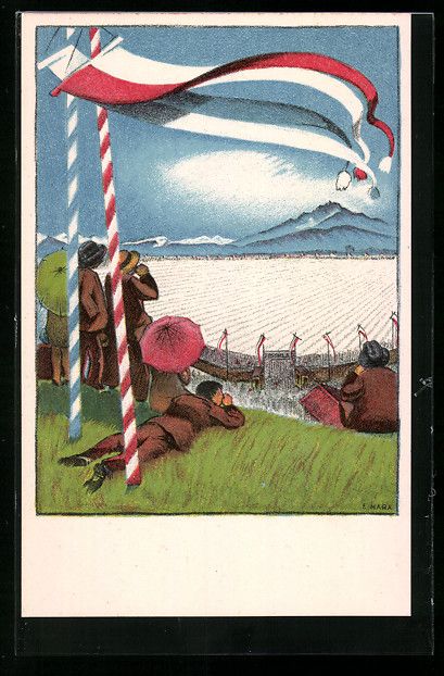 Cartes postales: Luzern, 59. Eidg. Turnfest 1928, Blick v – D'occasion à Berlin par bartko-reher