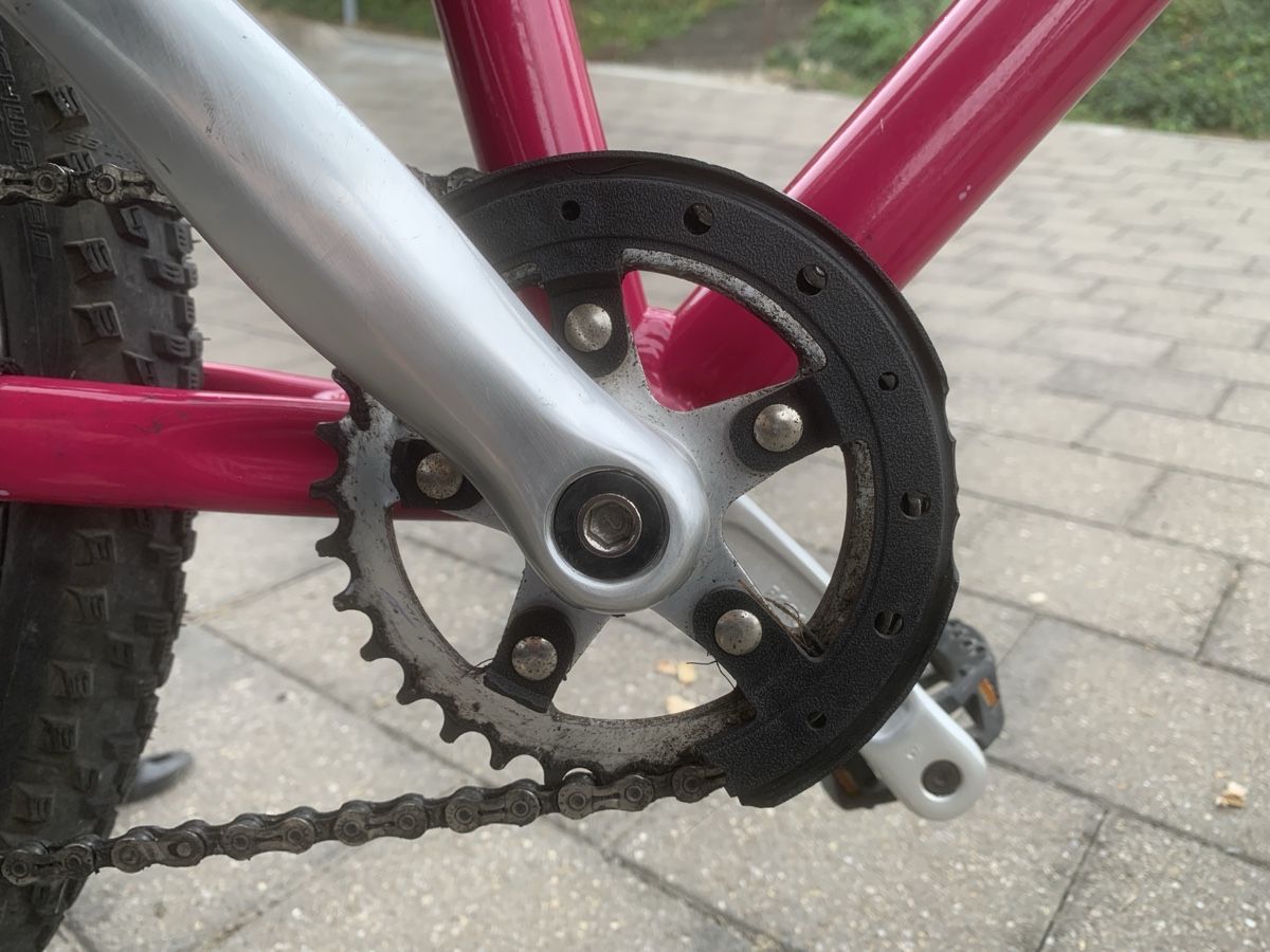 Kubikes Velos: KUBike 24L – Gebraucht aus Oetwil an der Limmat von SolarVision 4