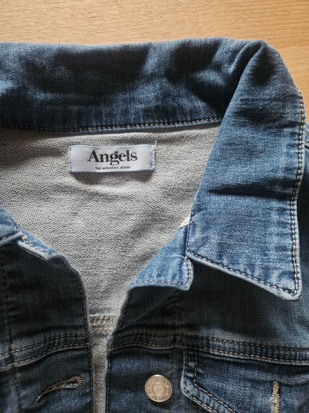Jacken: Jeansjacken Gr.S/M – Gebraucht aus Oberhelfenschwil von tup12 1