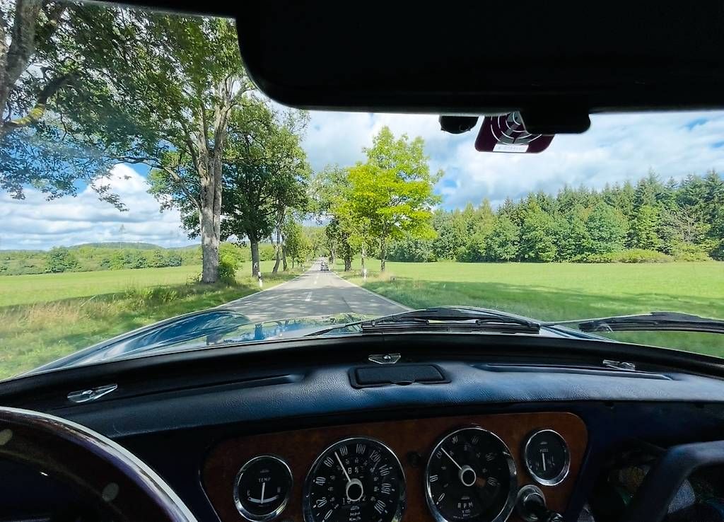Automobili: Triumph Spitfire MKII – Usato da Untersiggenthal venduto da huntob 1