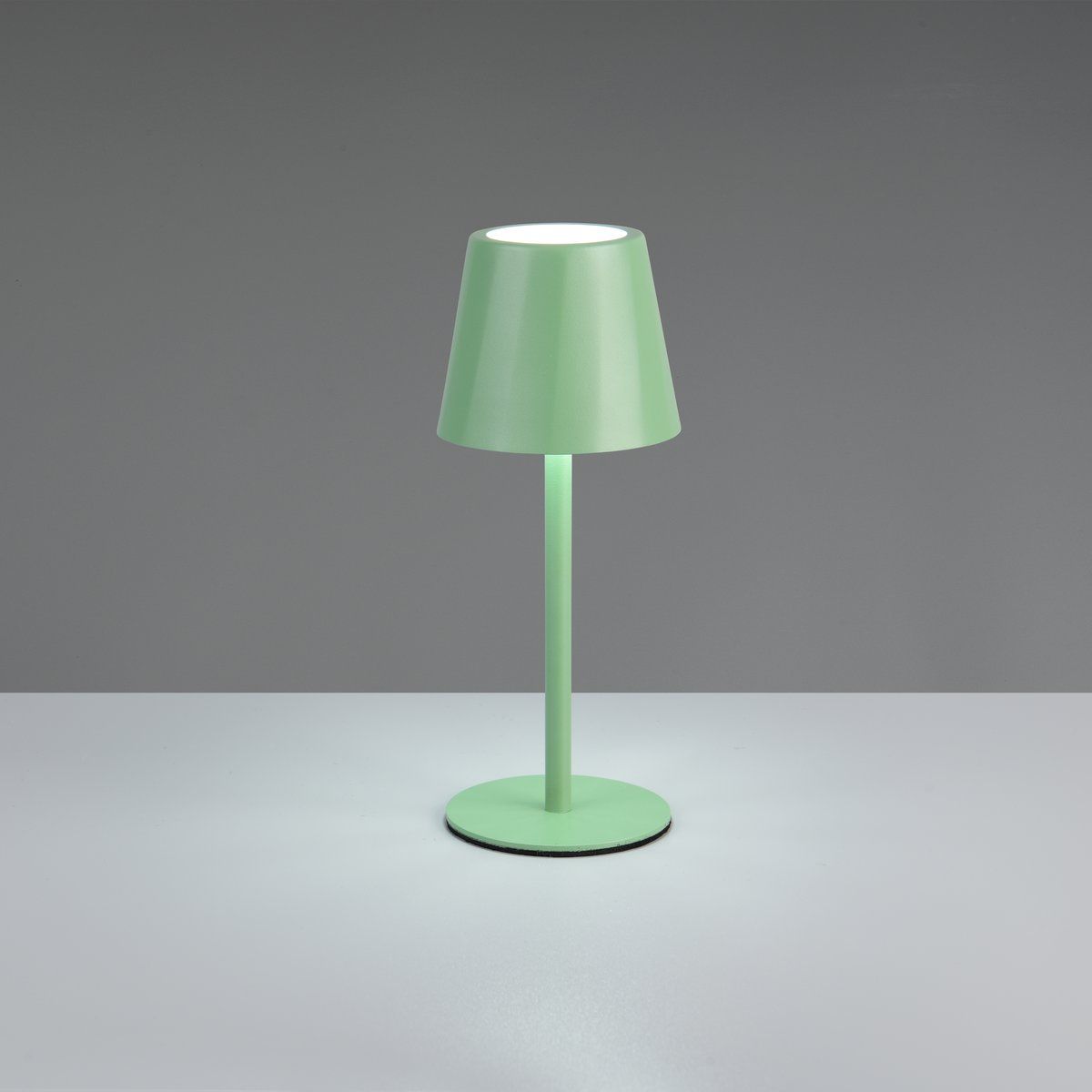Lampade: Aussen LED Tischleuchte IP44, 21 cm Höhe – Nuovo (secondo la descrizione) da Kreuzlingen venduto da Smart-Light 2