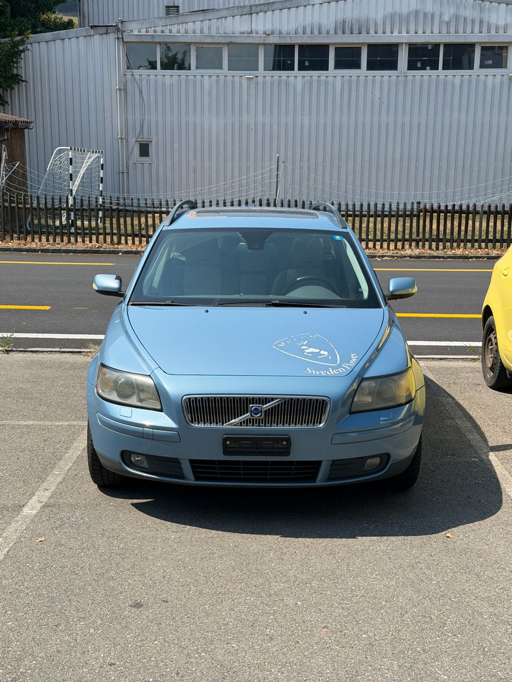 Volvo Autos: VOLVO V50 2.0D Kombi – Defekt aus Belp von neno24 3