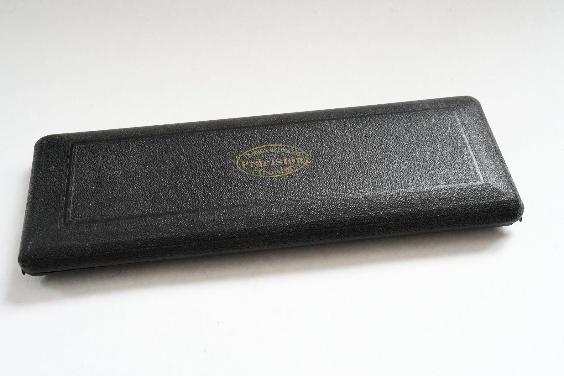 Compassi: Vintage Zirkel Set Präzision – Usato da Zürich venduto da Myomesin 3