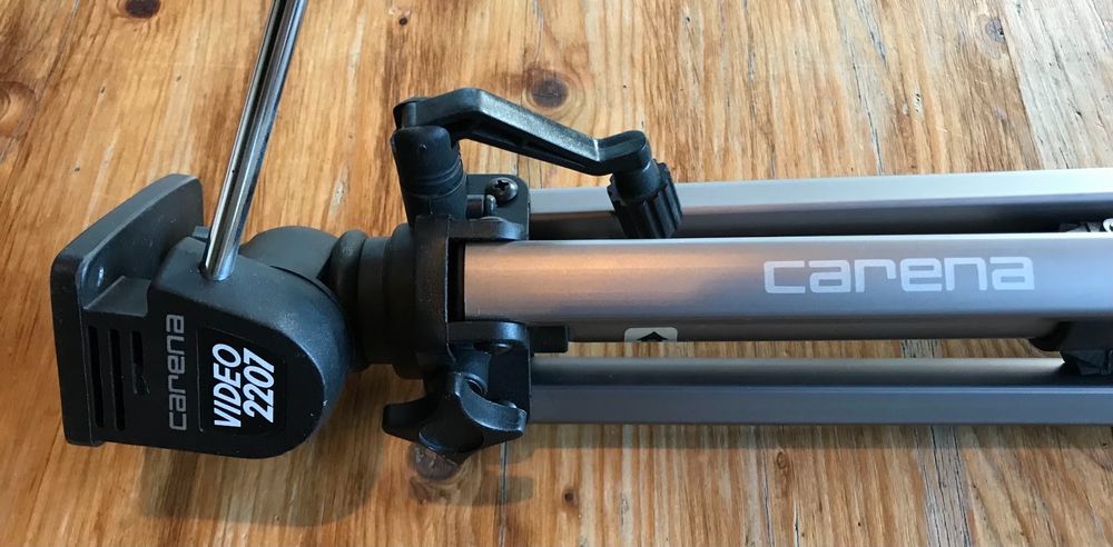 Treppiedi & Teste: Stativ für Kamera – Usato da Beinwil SO venduto da Specialized05 2