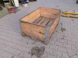 Holz / SBB  Euro -Palett  -  Klapprahmen  40 cm Hoch