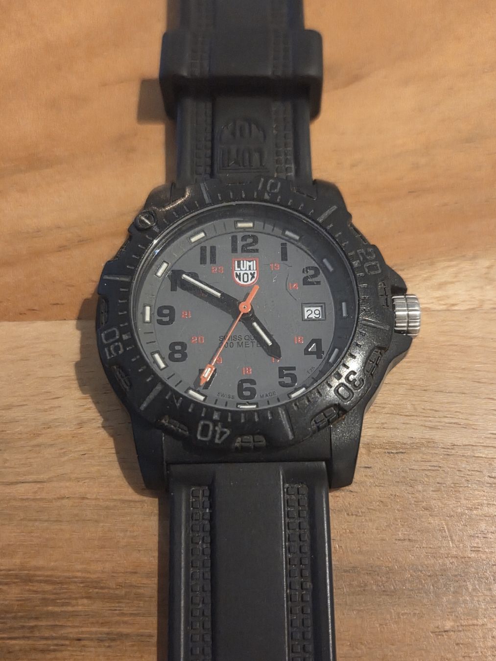 Luminox Montres: Luminox Uhr – Neuf (Voir description) à Hombrechtikon par Danybuech 1