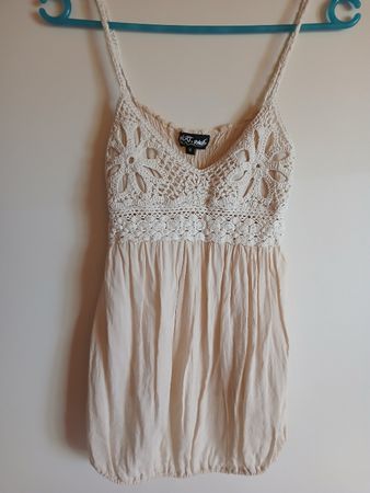 Boho Top Gr. M