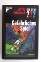 Die drei ??? - "Gefährliches Spiel" - 3 Fälle in einem Buch