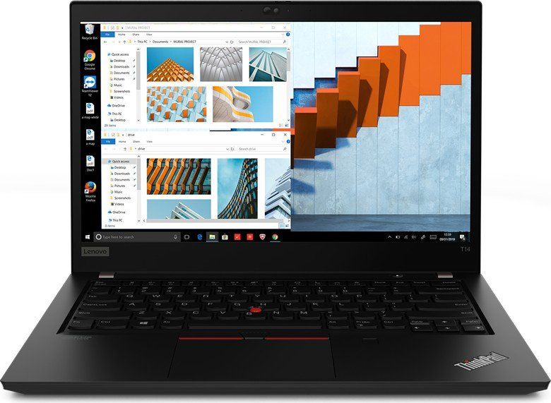 Lenovo ThinkPad T14 G1 (AMD)/Ryzen 7 PRO/32GB RAM/1TB SSD 1