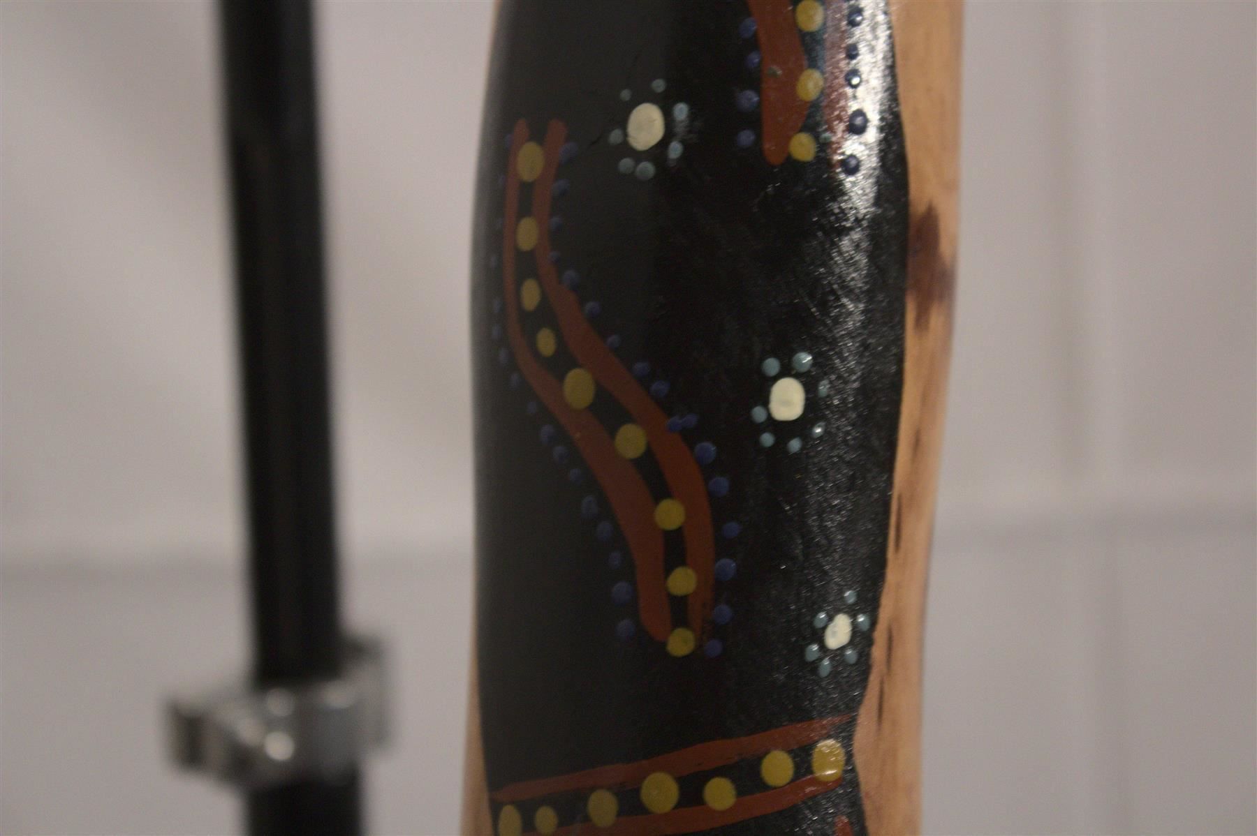 Strumenti musicali: Handgefertigtes Didgeridoo Eucalyptus – Nuovo e nell'imballaggio originale da Murten venduto da Musicrent 1