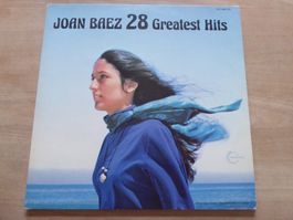 Joan Baez - 28 Greatest Hits , Do-LP