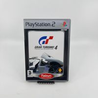Gran Turismo 4 (PS2)