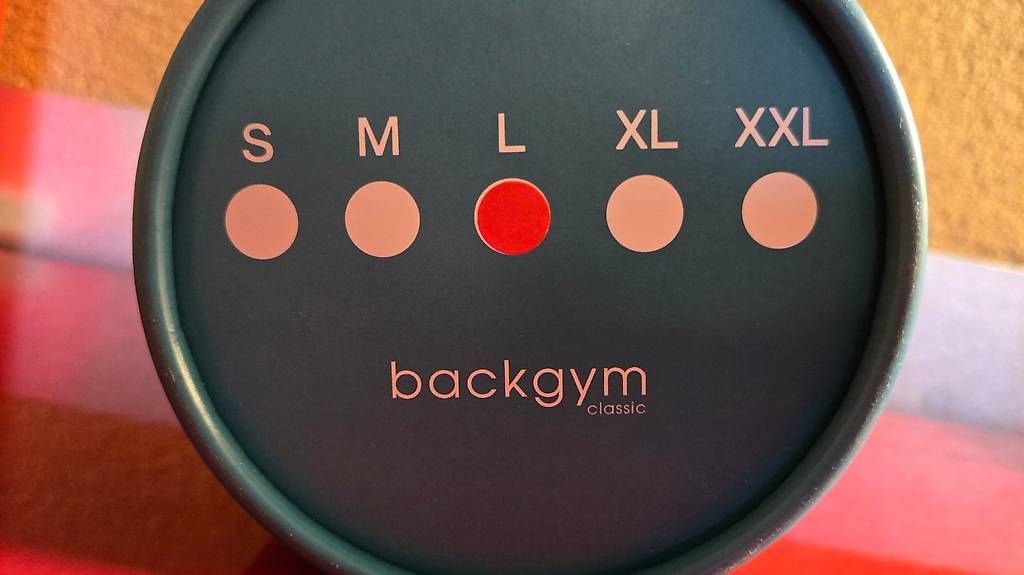 Vélos d'appartement: backgym – D'occasion à Werthenstein par windsurfbabe 4