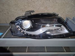 Scheinwerfer Audi A4 Rechts.