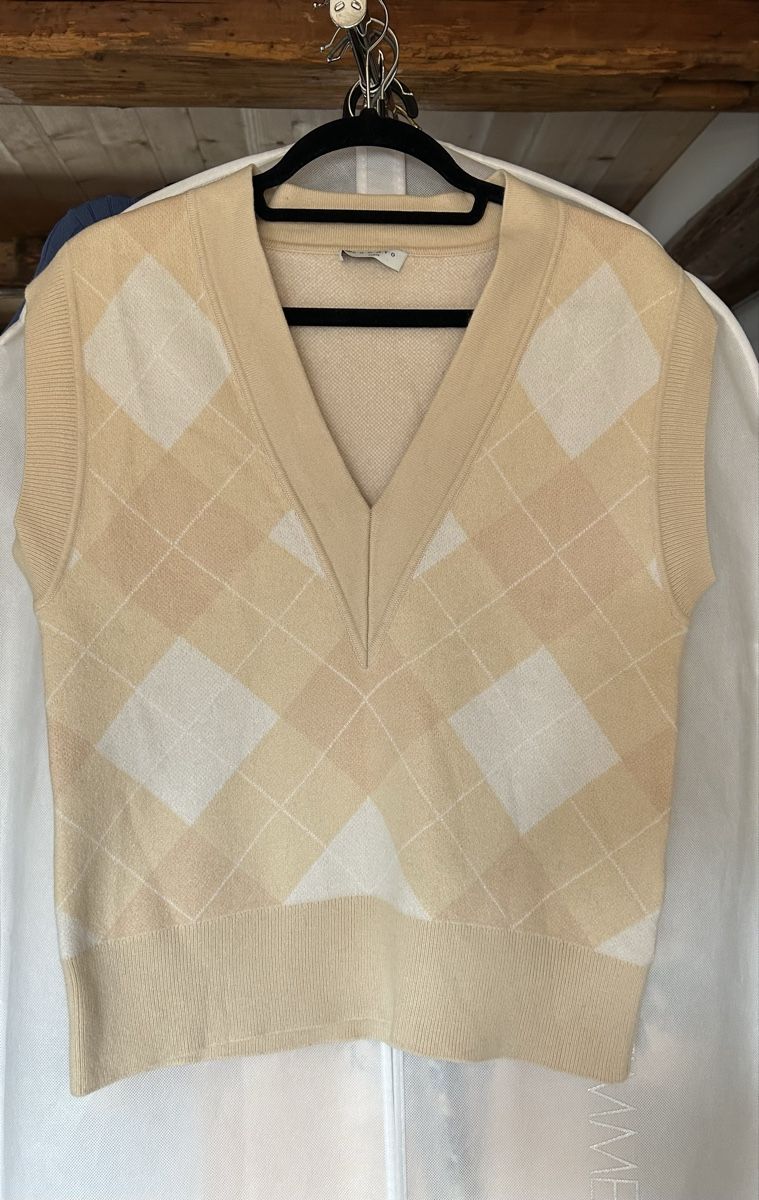 Sandro Gilets & Westen: Sandro Elegant Vest [rrp $390] – Gebraucht aus St.Josefen von lop_lh8d 3