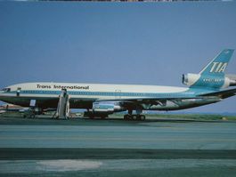 TIA Trans International Airlines (USA) DC-10-30CF N103TV