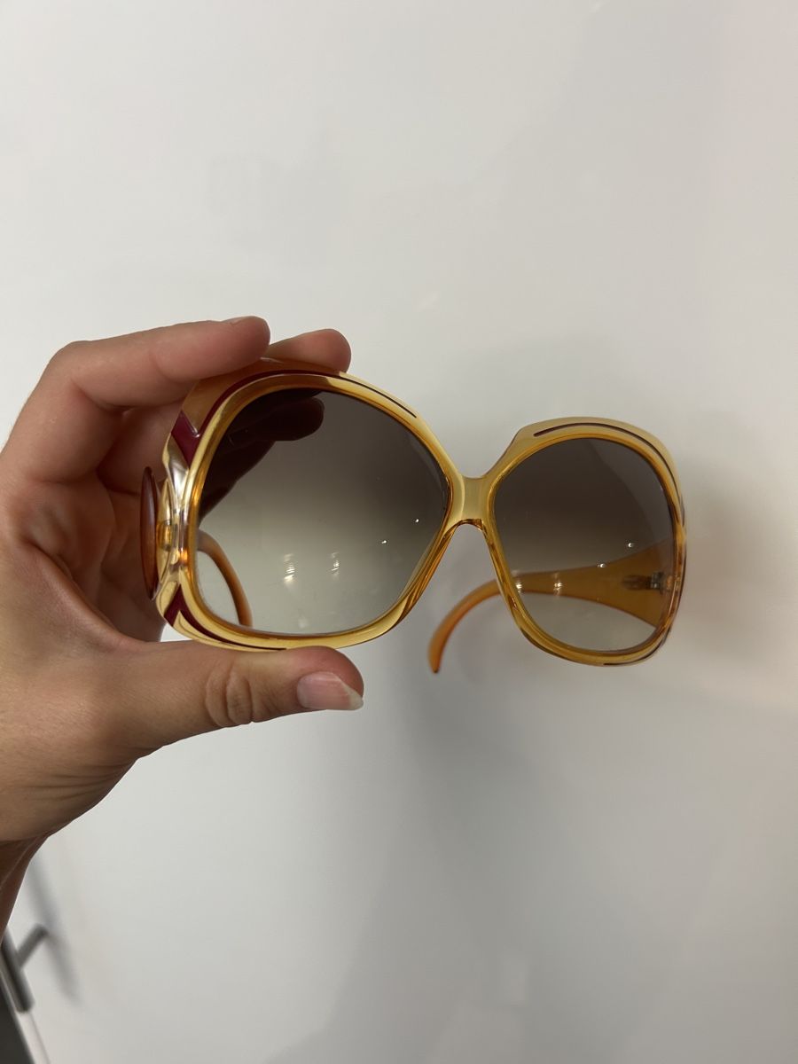 Dior Occhiali & Lenti: dior sunglasses  – Usato da basel venduto da wastedworld 6