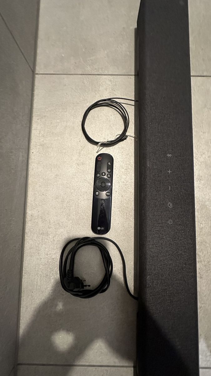 LG Casse acustiche: Lg Soundbar DSP2 – Usato da Ennetbürgen venduto da mausyf123 1