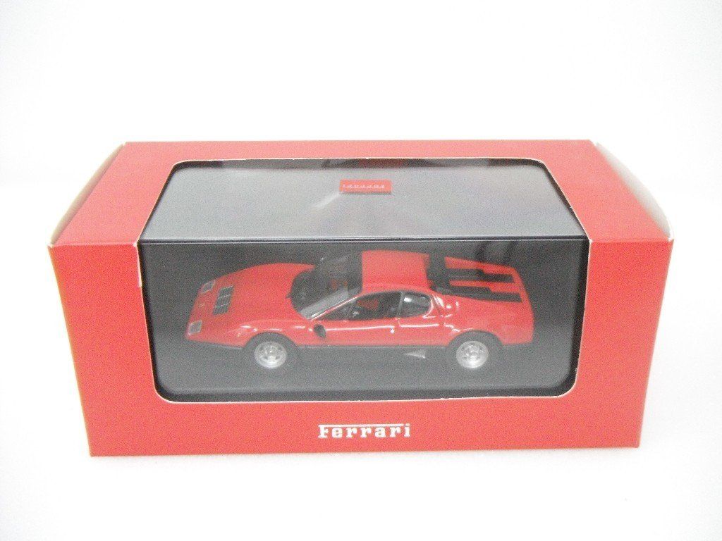 Ferrari Modellini d'auto: Ferrari 512 BB (1976) – Nuovo e nell'imballaggio originale da Flawil venduto da Imperiosud 7