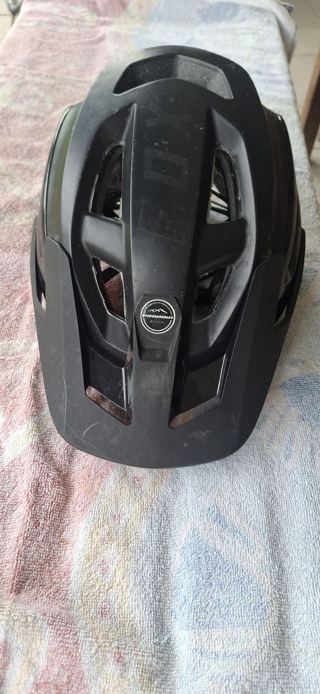 Fox Helme: Casque VTT Fox Enduro noir taille M Mips  – Gebraucht aus Magnedens von Calago 2