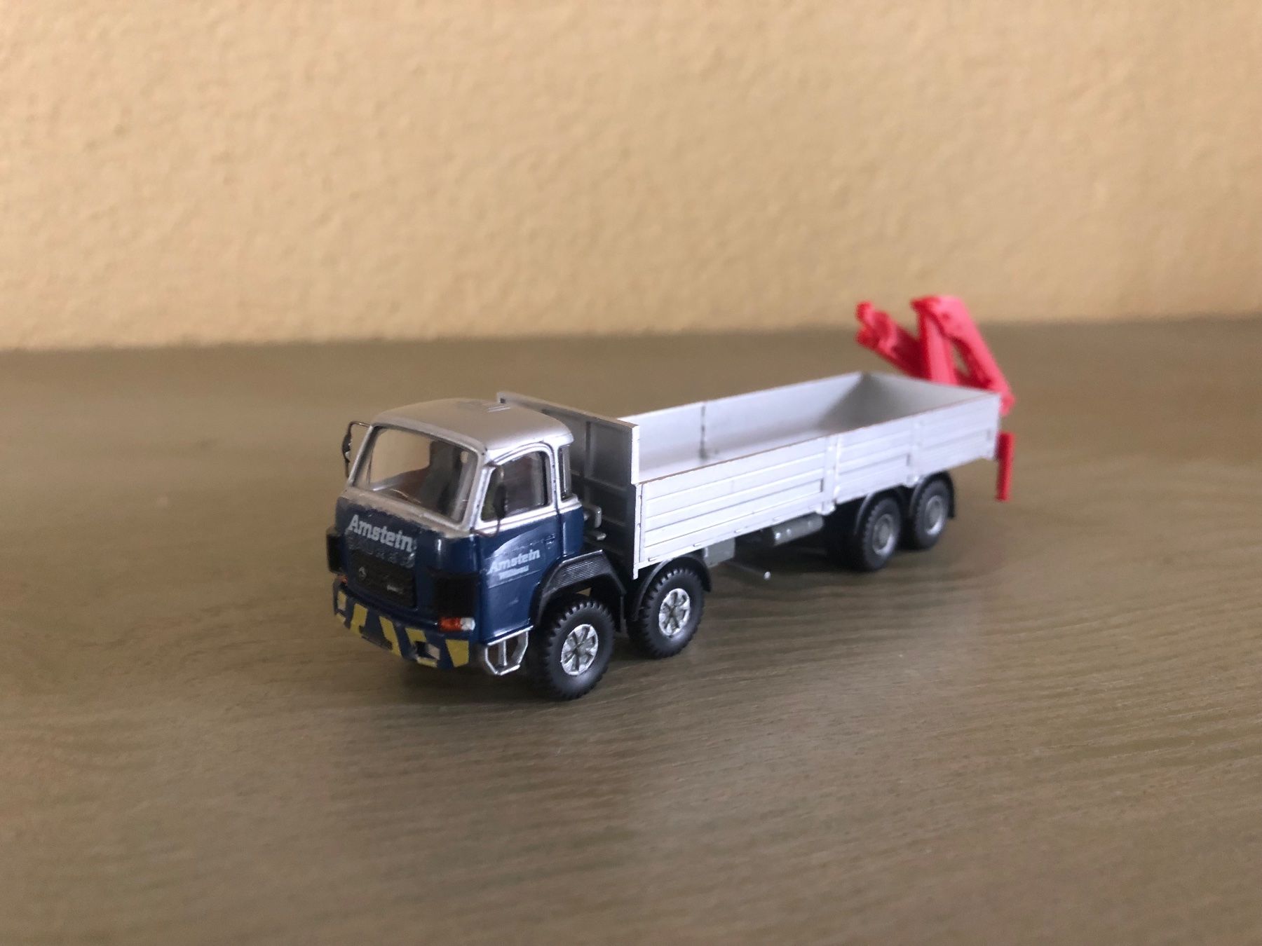 Roskopf Modellini d'auto: Saurer – Nuovo (secondo la descrizione) da Bennau venduto da Wjoni