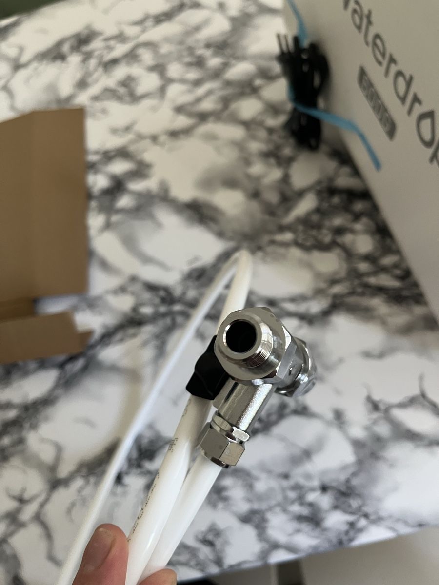 Filtres: Waterdrop G3 P600 Reverse Osmose Wasserfilter – Neuf avec emballage d'origine à Bern par ken_5knn 4