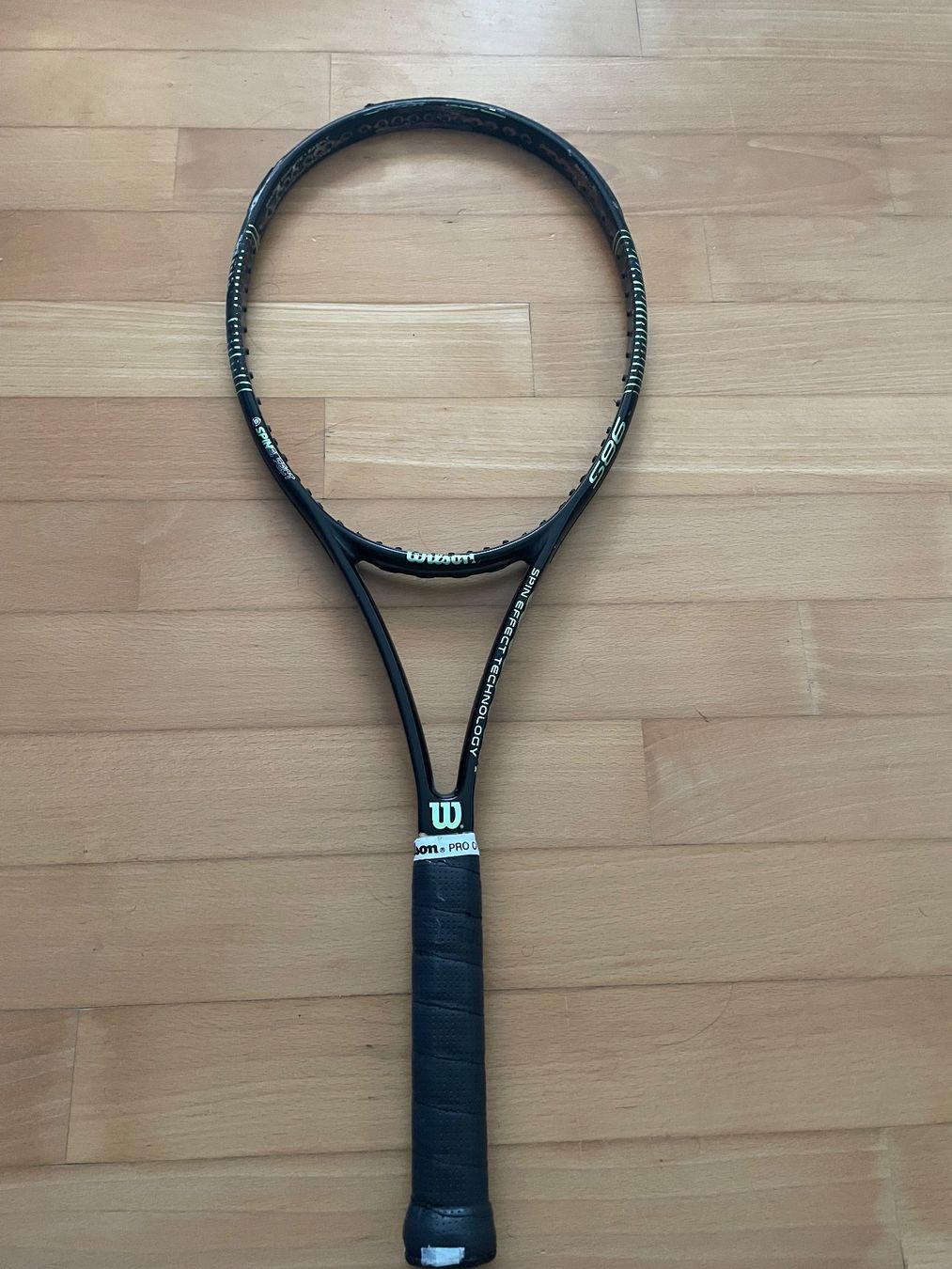 Schläger: Wilson Blade 98s – Gebraucht aus Bonstetten von dke_5vnt