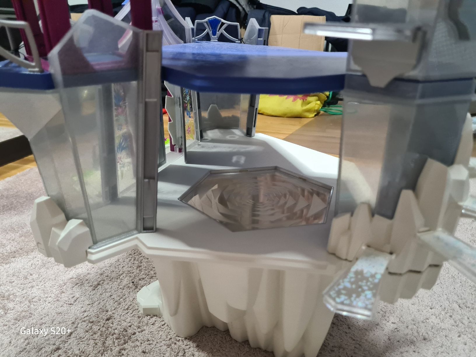 Playmobil Giocattoli: Playmobil Eispalast Nr. 9469 OHNE KRISTAL – Usato da Zürich venduto da Alibaba1234 3