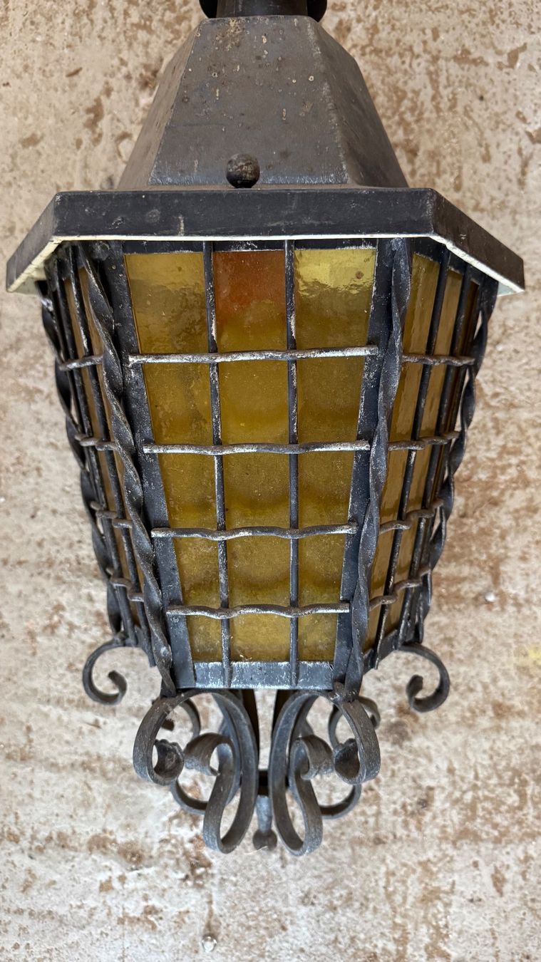 Lampade: Lampada per esterno – Usato da Monte Carasso venduto da Ely67 1