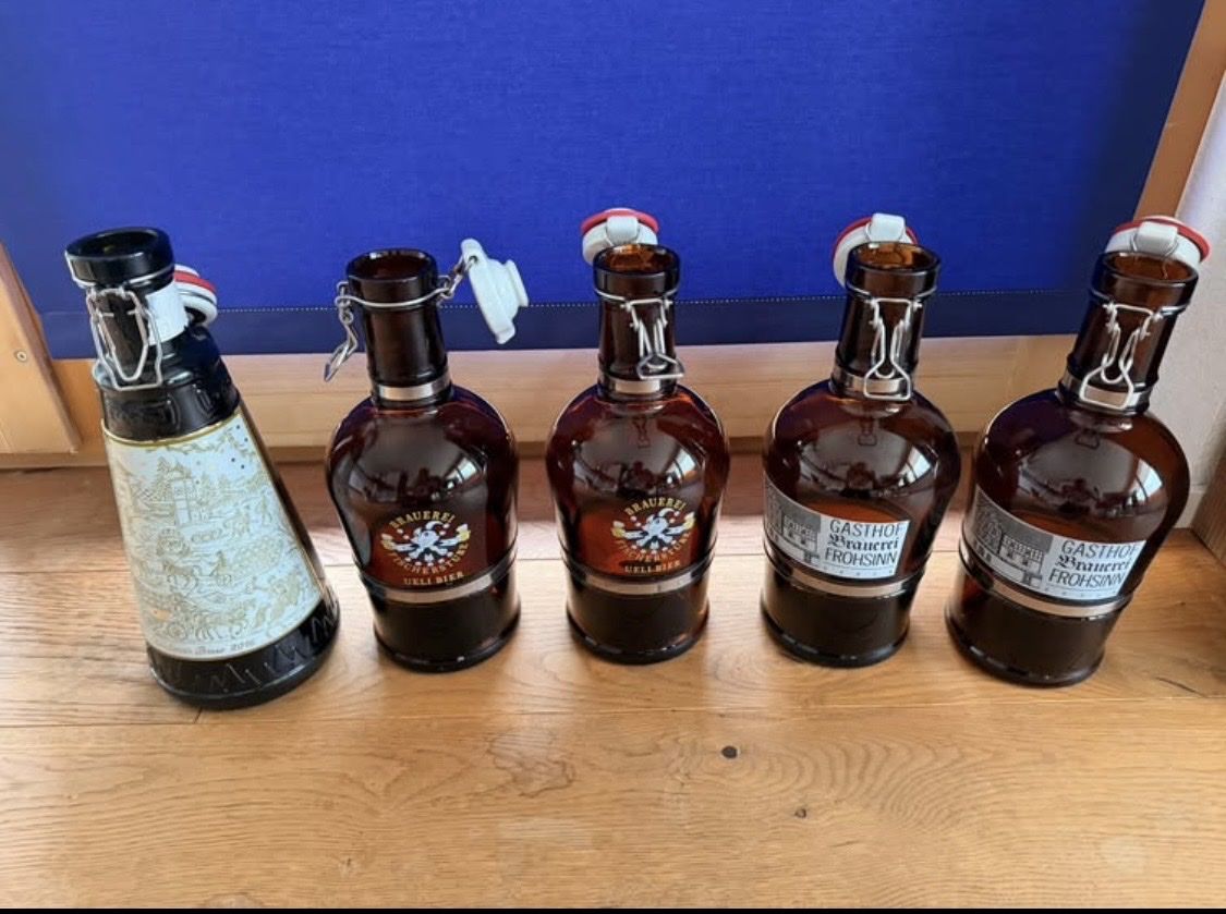 Bicchieri: Bierkrüge Siphos – Usato da Reichenbach i. K. venduto da muntschi01