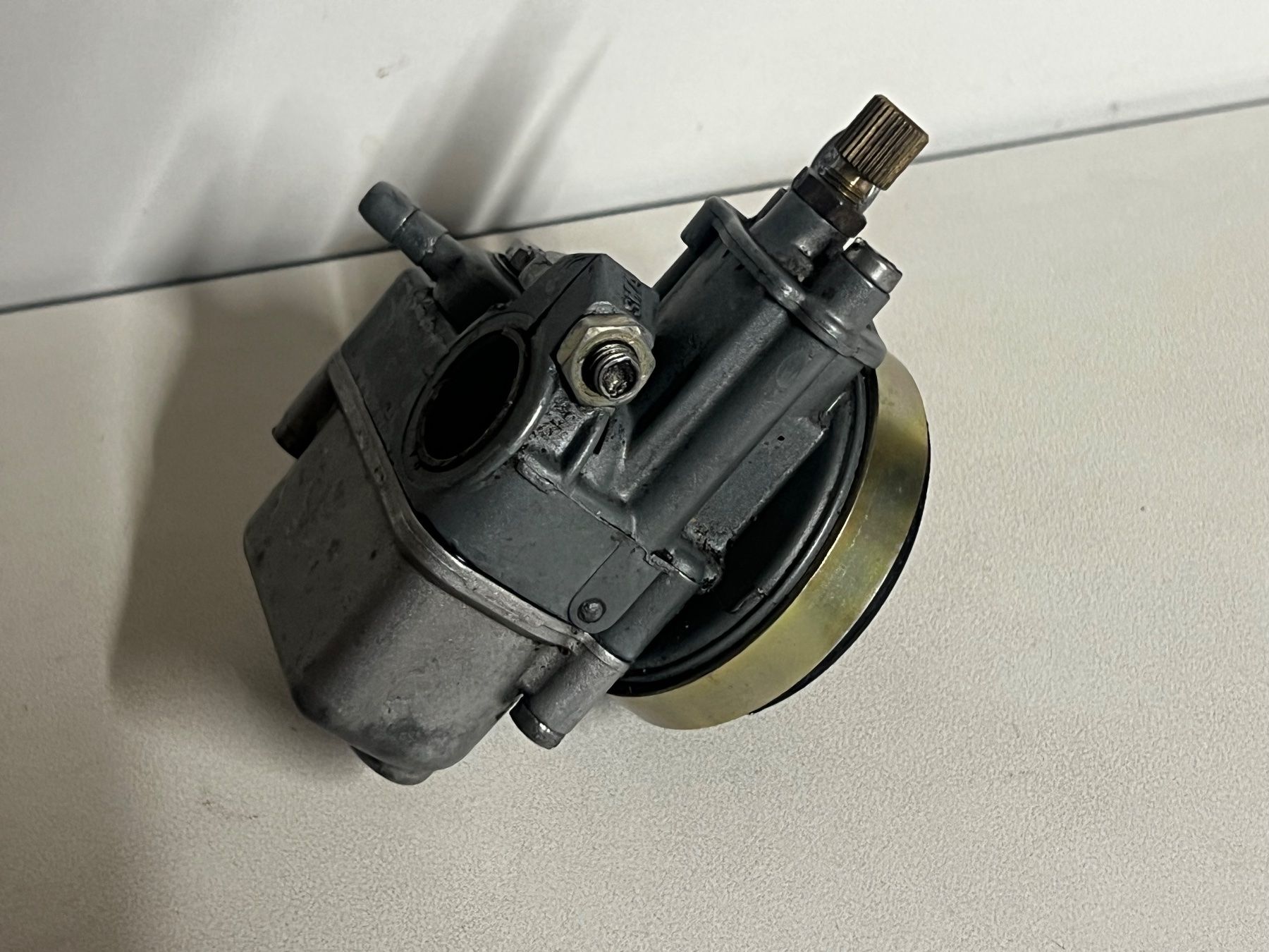 Piaggio Mofa-Ersatzteile: Dell'Orto 13/13 SHA Vergaser Handchoke Piaggio Si Ciao – Gebraucht aus Steffisburg von FlorianJohner 2