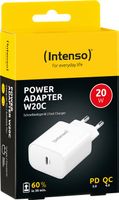 Intenso Power Adapter W20C / Schnellladegerät USB-C