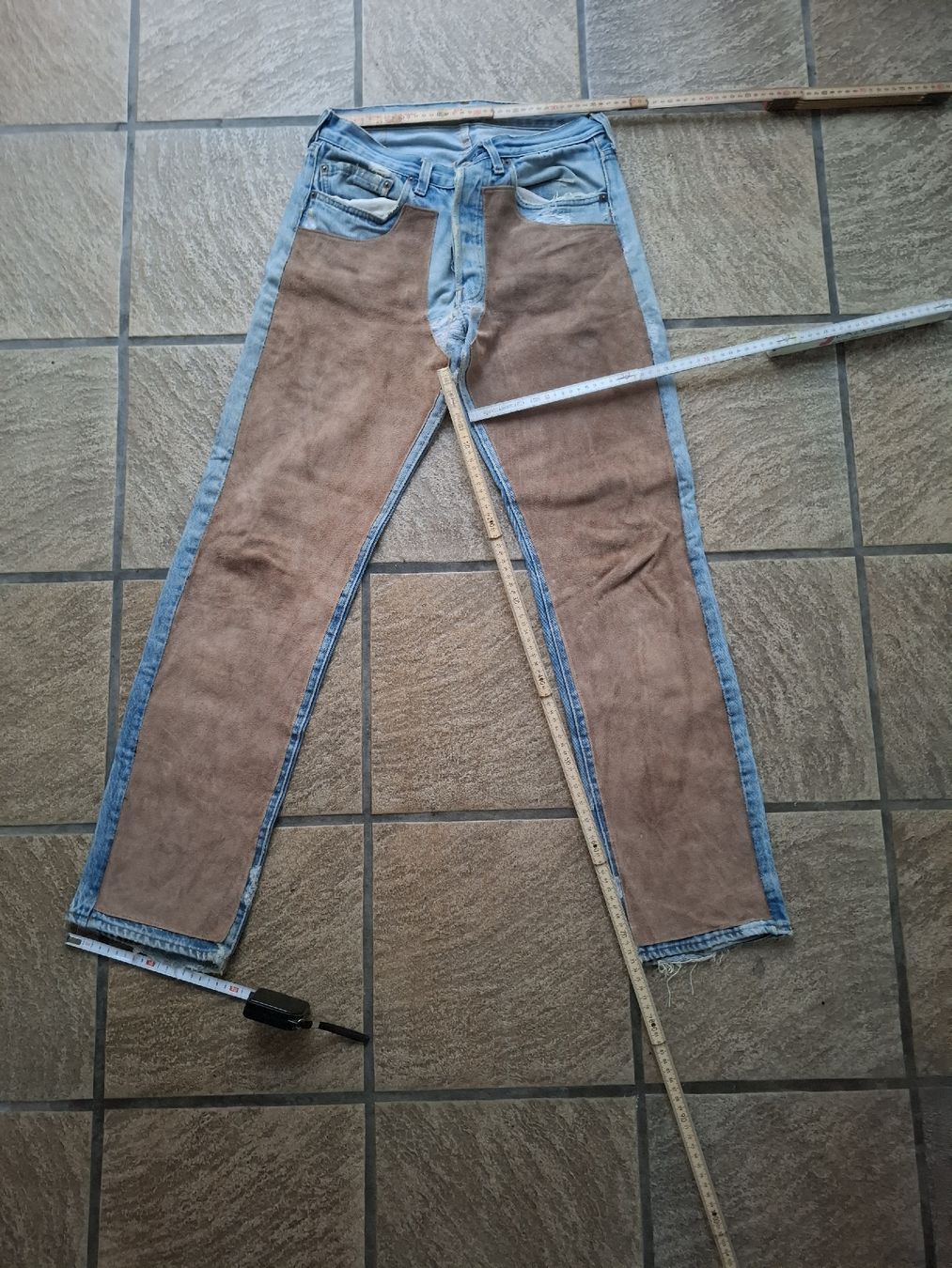 Levi's Jeans: Vintage Levis 501 special 80's – Gebraucht aus Hunzenschwil von Hardrock6 1