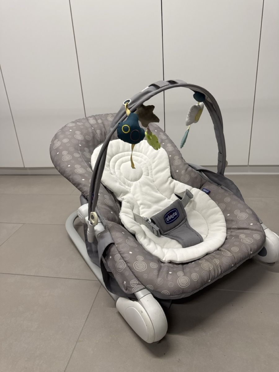 Chicco Sdraiette & Sdraiette a dondolo: Babywippe Chicco – Usato da Oberwil BL venduto da Sched86