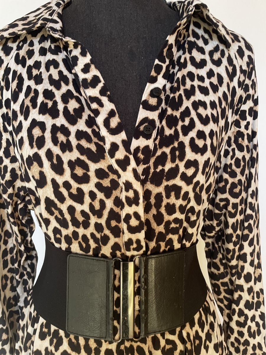 H&M Vestiti: Boho Leokleid von H&M – Nuovo (secondo la descrizione) da Sigriswil venduto da ck56 7