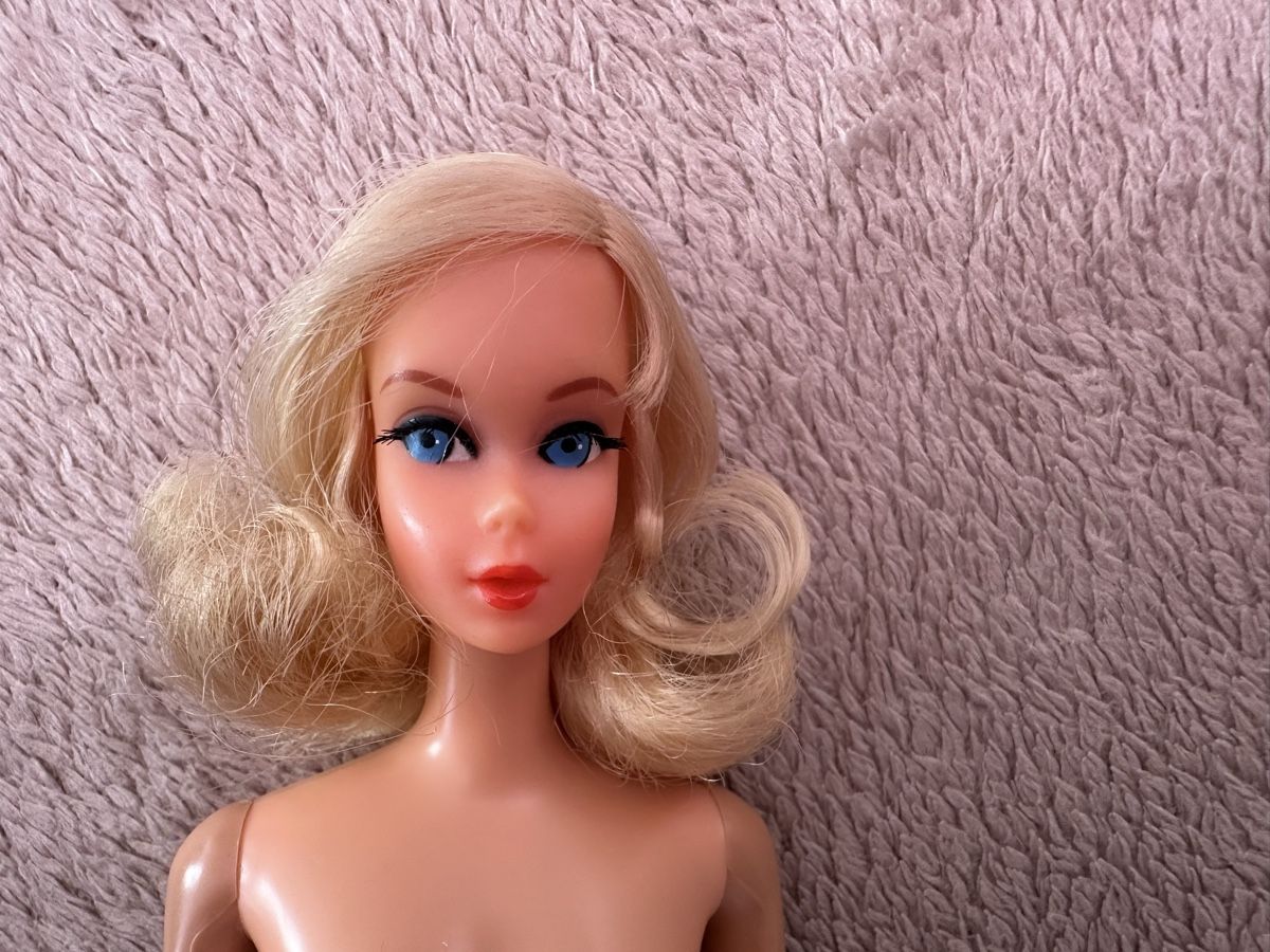 Poupées: Talking Barbie defekt – D'occasion à Herbriggen par Sehrazade 7