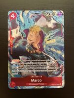 One Piece Marco (op02-018) NM