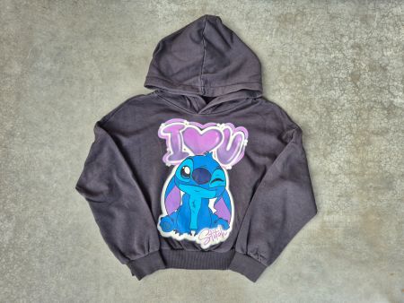 Kapuzenpullover von H&M Gr. 134/140