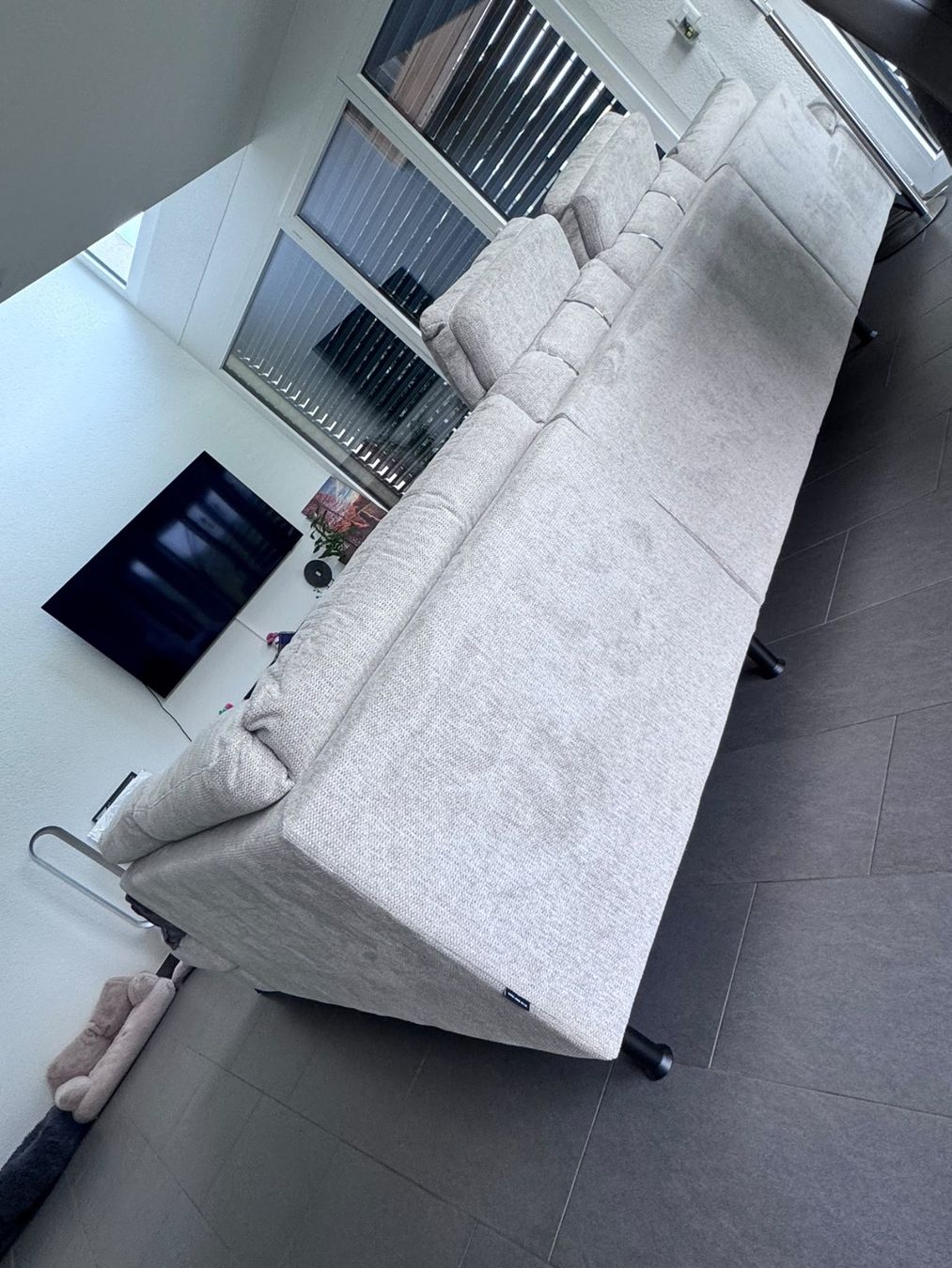 Conforama Sofas: Canapé d angle – Gebraucht aus La Roche FR von fre_6czy 1