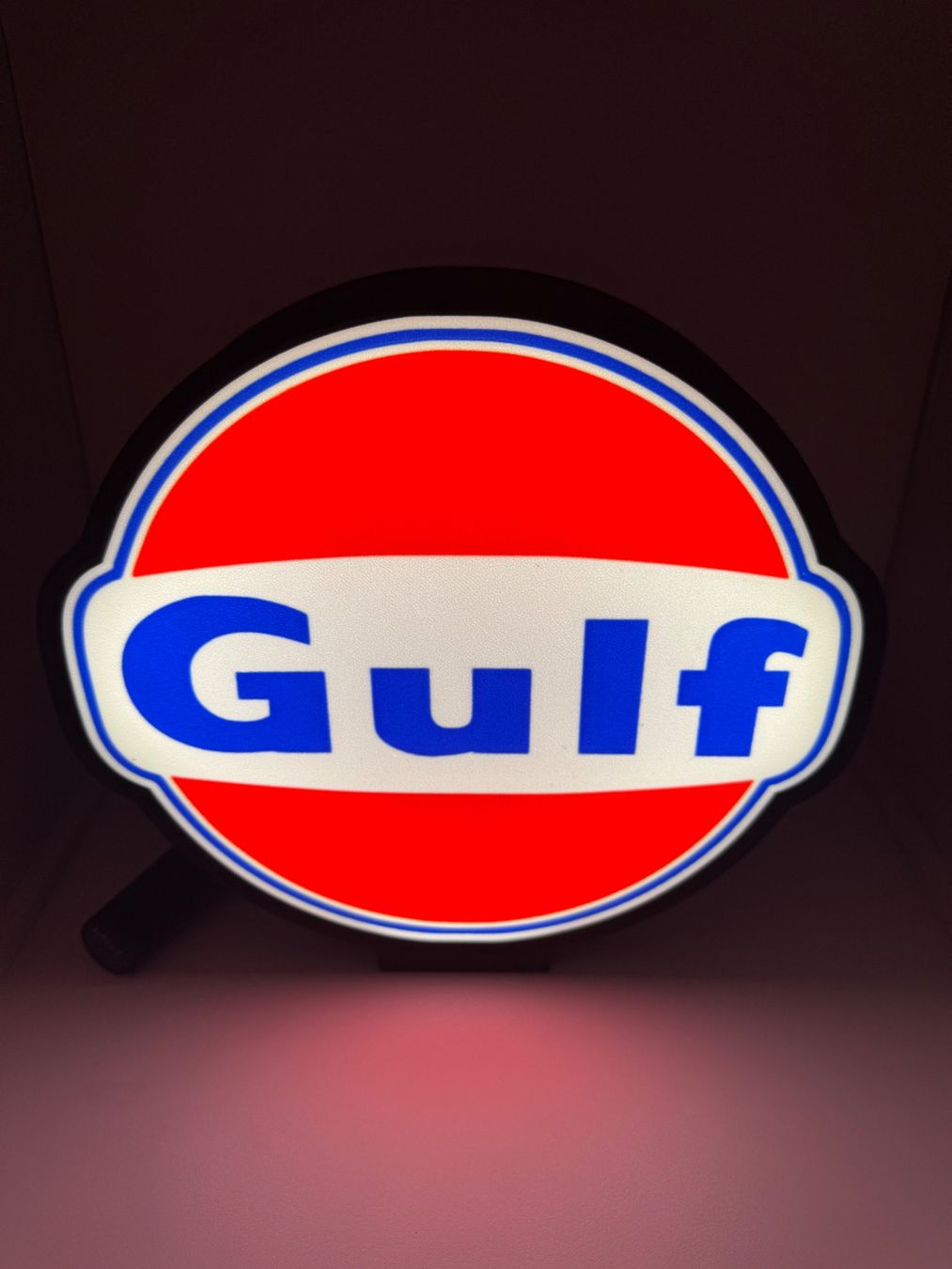 Lampade: PROMO Lightbox lumière led GULF – Nuovo (secondo la descrizione) da Vicques venduto da PAMB3D 5