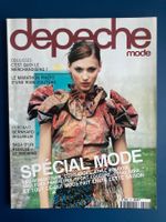 Depeche  Mode 2001 Mode Magazin Björk Heft Design Lifestyle