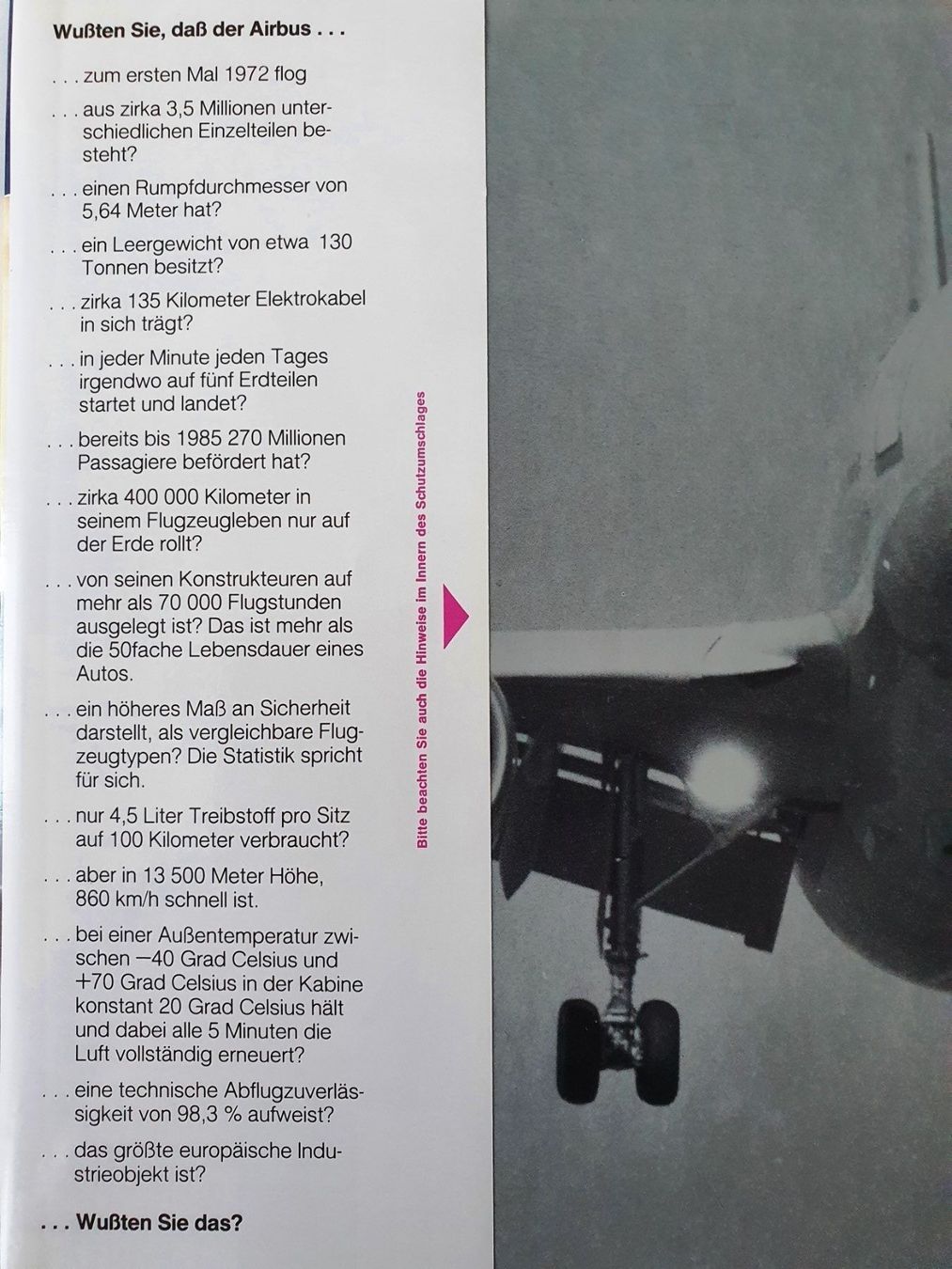 Libri: Buch "Airbus International" – Usato da Hettlingen venduto da Freak50 5
