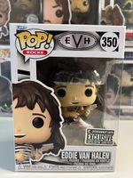 Funko POP! Rocks Eddie Van Halen Ed. Limitée 5000 Pièces