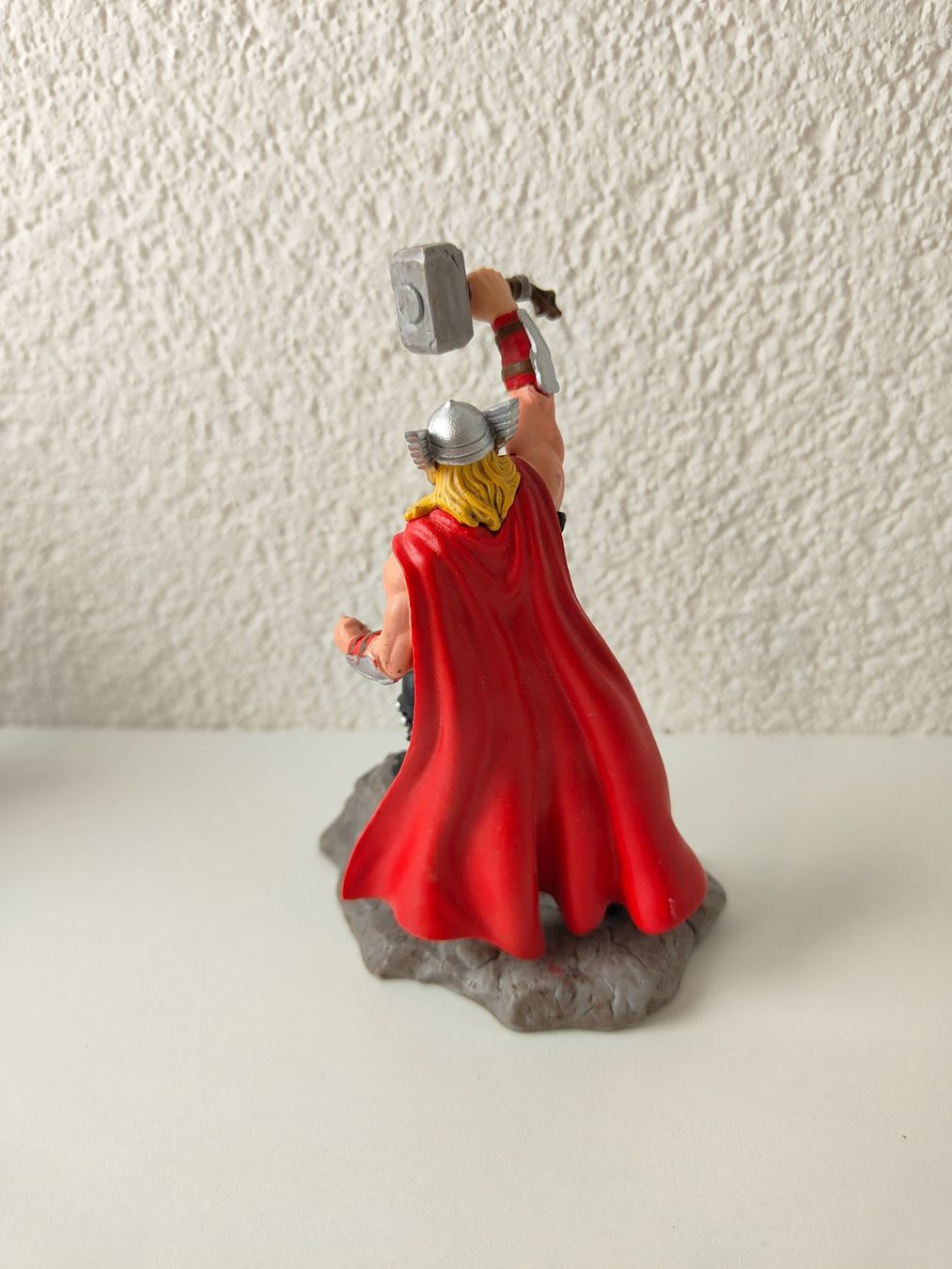 Schleich Statuette: Schleich Marvel Thor Figur – Usato da Thalwil venduto da FigurenFreunde 1