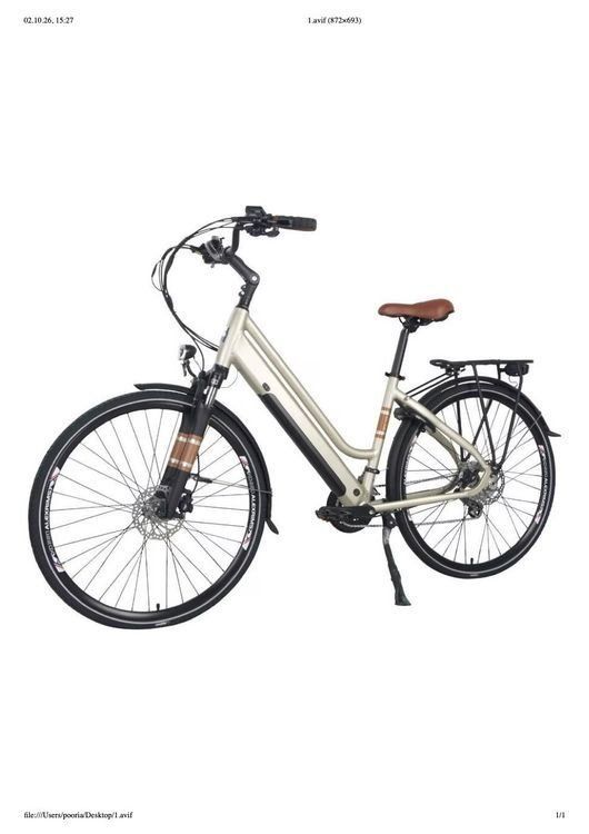 Zenith Bikes Velos: E-Bike – Gebraucht aus Frauenfeld von nazanin
