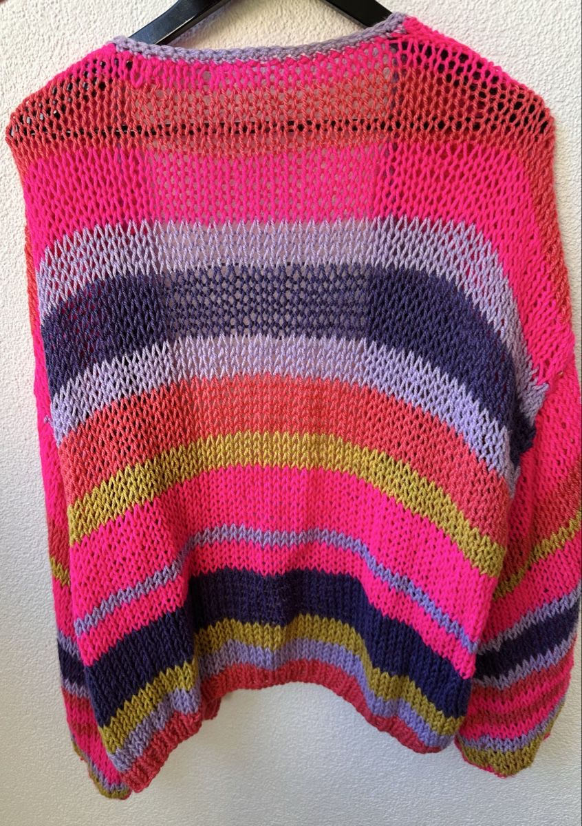 Maglioni & Felpe: Hand Made Pullover ✨ size M – Usato da Vevey venduto da ledidream 2