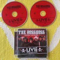 THE BOSSHOSS-2CD STALLION BATTALION LIVE